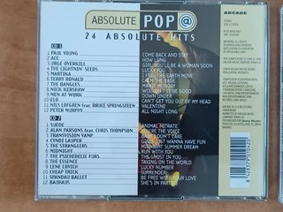 7 CDs Éxitos Música Pop