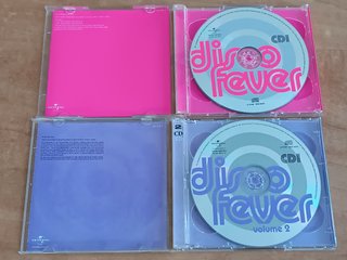 7 CDs Éxitos Música Pop