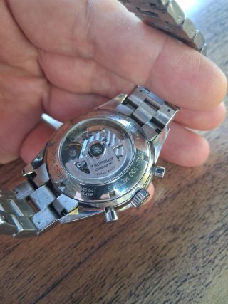 TAG Heuer Carrera Chrono Calibre 16 CV2016