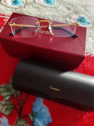Gafas Cartier Originales con Factura
