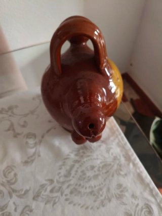 Botijo de cerámica Bonito Torpedo