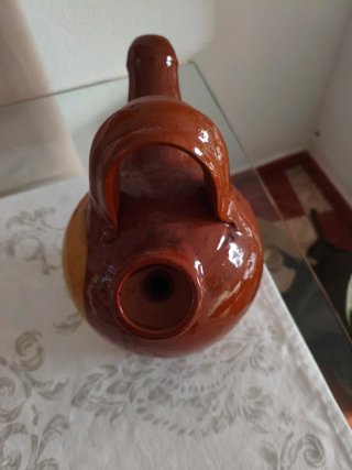 Botijo de cerámica Bonito Torpedo