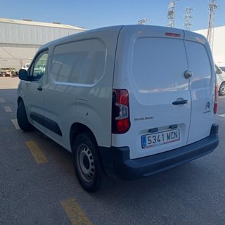 Citroen Berlingo 2022