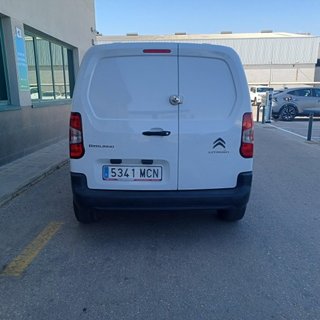 Citroen Berlingo 2022