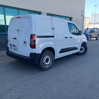 Citroen Berlingo 2022