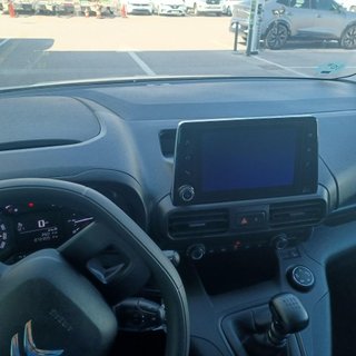 Citroen Berlingo 2022