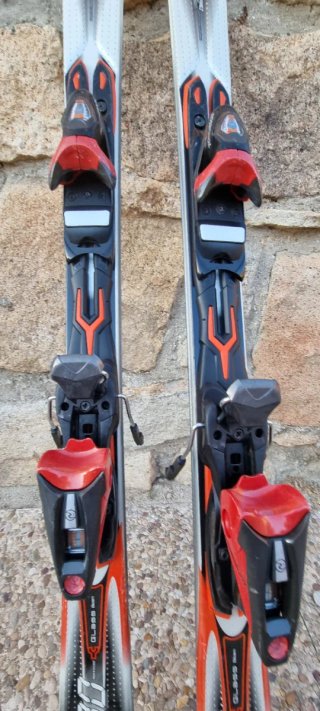 Esquís Rossignol Actys 200