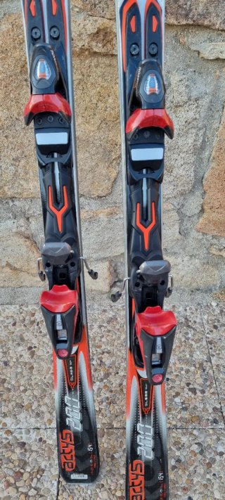 Esquís Rossignol Actys 200