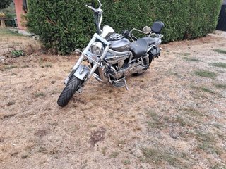 Hyosung Aquila GV 650 - Ideal A2
