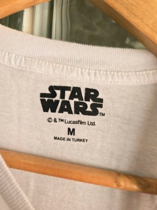 Camiseta Star Wars Obi-Wan Kenobi Talla M
