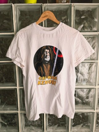 Camiseta Star Wars Obi-Wan Kenobi Talla M