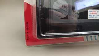 Adattatore da VHS-C a VHS E-LEAD EL-303