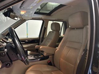 Land Rover Range Rover Sport 2009