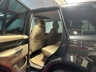 Land Rover Range Rover Sport 2009
