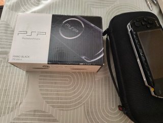 PSP 3000 EDICIÓN LIMITADA