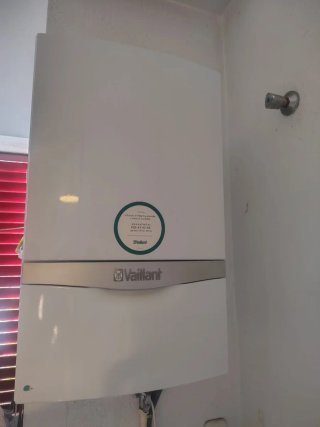 Caldera Vaillant Gas Natural
