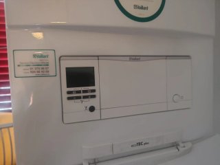 Caldera Vaillant Gas Natural