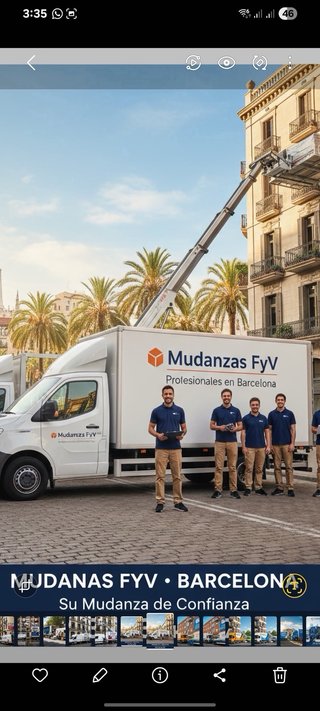 Mudanzas nacionales