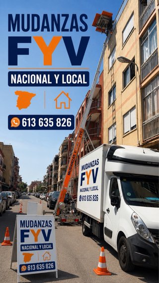 Mudanzas nacionales
