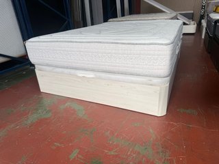CANAPE Y COLCHON SONPURA INDRA V3 VISCO 150x190
