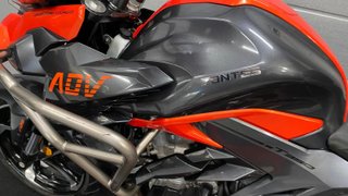 Zontes T 350 Adventure Moto