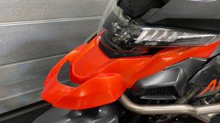 Zontes T 350 Adventure Moto