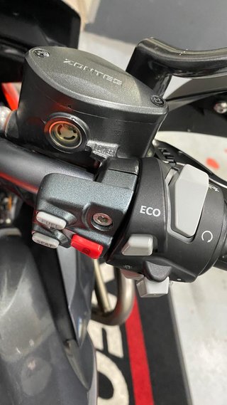 Zontes T 350 Adventure Moto