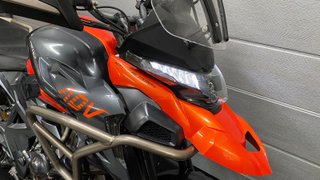 Zontes T 350 Adventure Moto