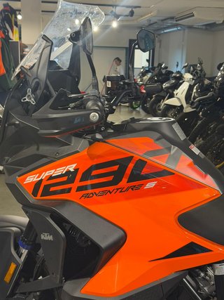 KTM 1290 SUPER ADV S ocasión