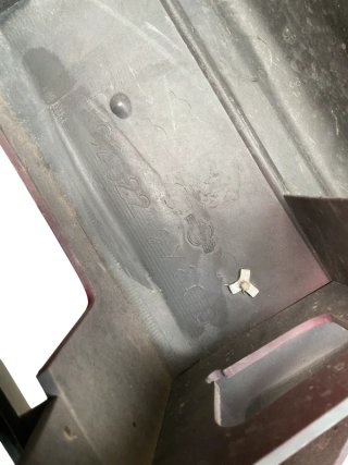 Paragolpes delantero Nissan Terrano 93-07