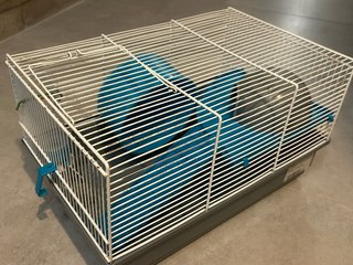 Jaula para hámster Con accesorios