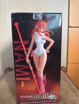 Figura Nami Egghead
