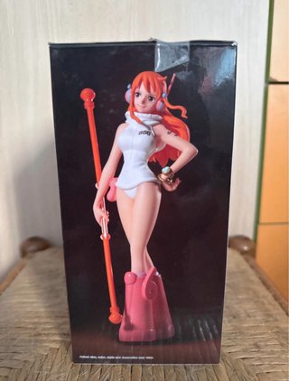 Figura Nami Egghead