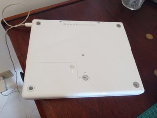 Apple iBook G4 14 (2004) - Collezionismo