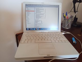Apple iBook G4 14 (2004) - Collezionismo