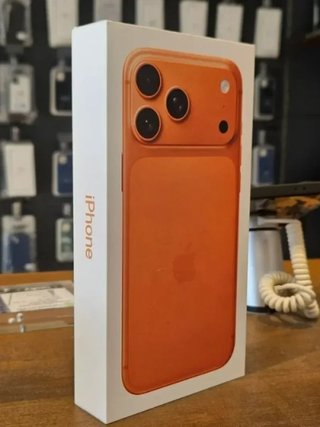 IPHONE 17 PRO MAX 512GB ARANCIONE SIGILLATO