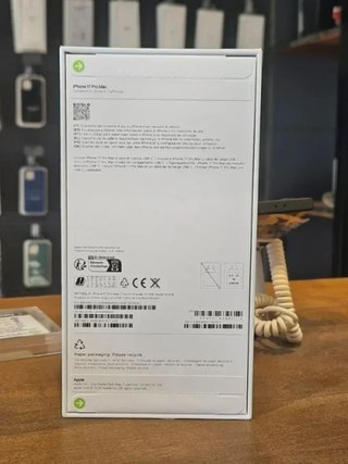 IPHONE 17 PRO MAX 512GB ARANCIONE SIGILLATO