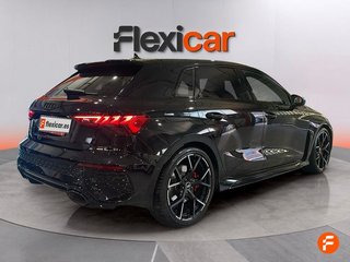 Audi A3 RS3 Sportback TFSI 294kW quattro S tron