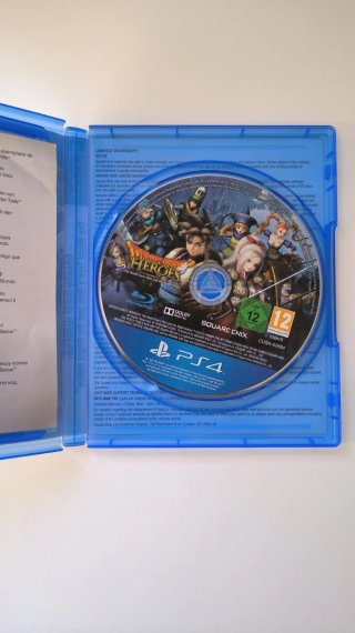 Dragon Quest Heroes PS4