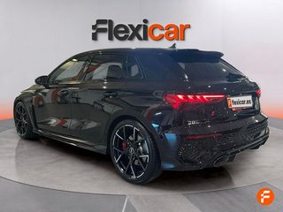 Audi A3 RS3 Sportback TFSI 294kW quattro S tron