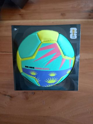 Mini Balón de Fútbol Guadalajara FIFA