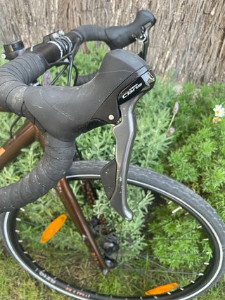 Bicicleta Kona Rove 2018 Marrón