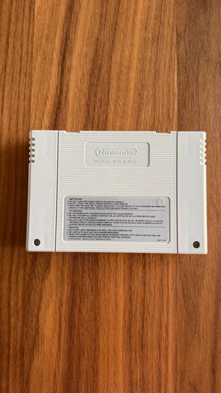 Donkey Kong Country 3 SNES PAL Completo