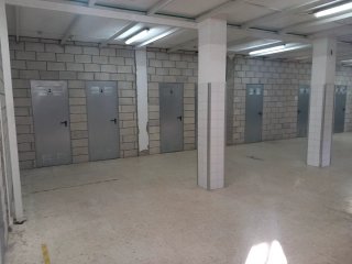 Alquiler de trasteros