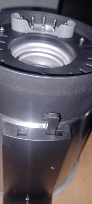 Jarra Vaso Robot Cocina Taurus Foodie