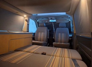 Volkswagen California 2006