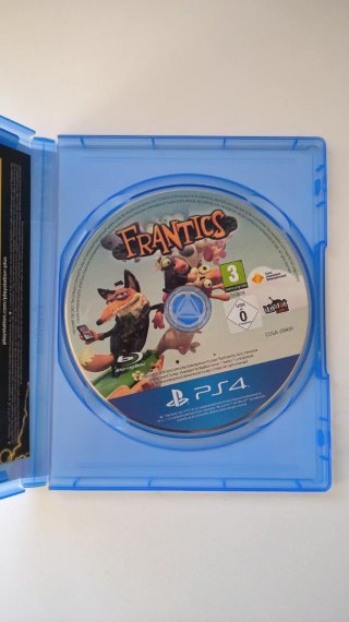 Frantics PS4 (PlayStation 4) PlayLink