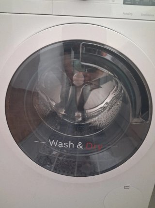 Lavadora Secadora Bosch Serie 4