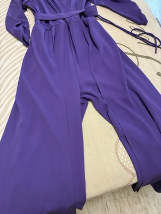 Mono Morado Fluido