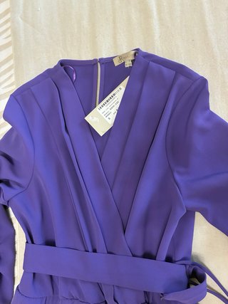 Mono Morado Fluido